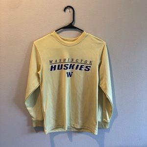 UW dri fit long sleeve